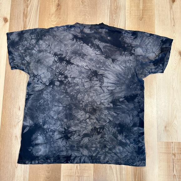 Vintage 90"s The Mountain Horse Indian Graphic Tee Shirt XXXL - Picture 2 of 9